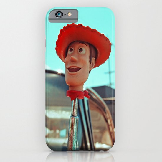 Woody rolls again! iPhone & iPod Case