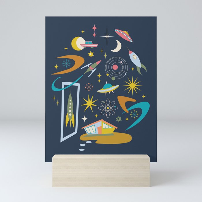 Mini Art Print