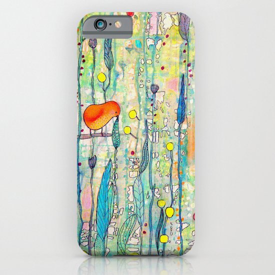 grandir iPhone & iPod Case
