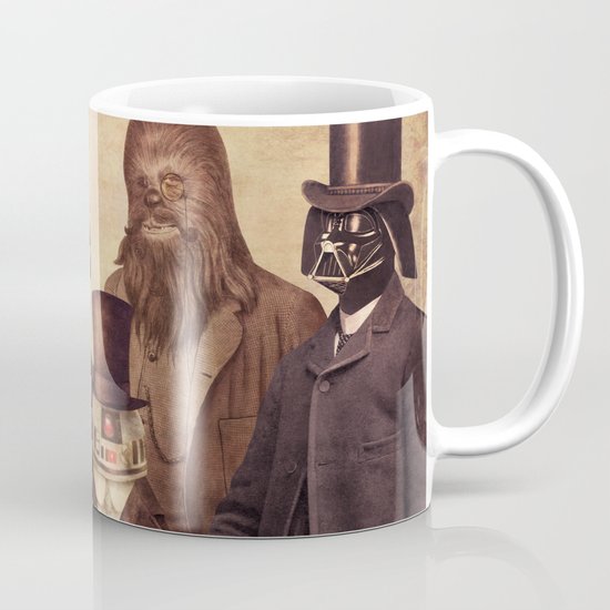 Victorian Wars Mug