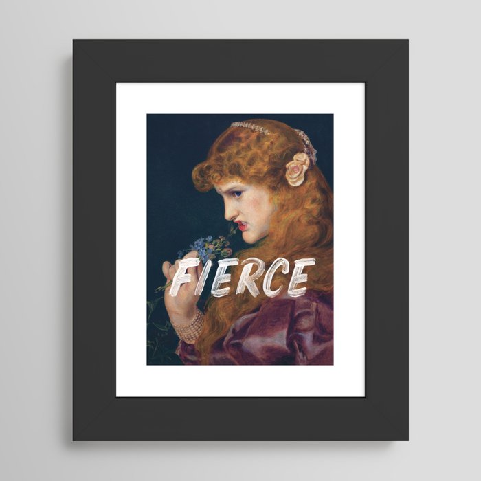 Framed Art Print