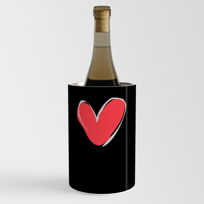 Heart Wine Chiller