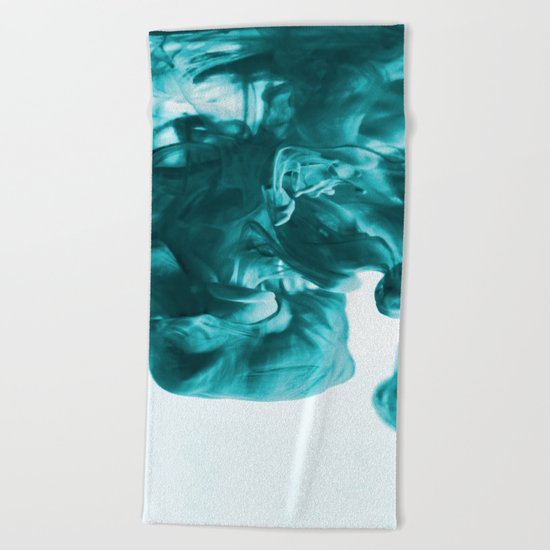 Cayan Ink Beach Towel