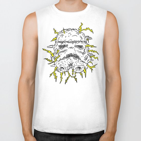 Stormy Trooper Biker Tank