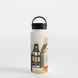 Amsterdam Water Bottle