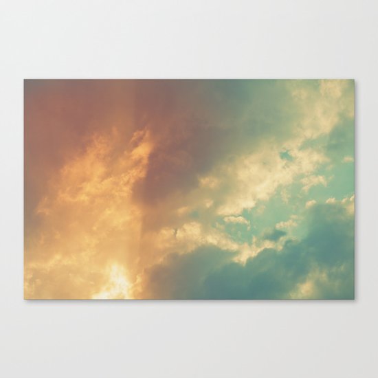 I Dreamed A Dream Canvas Print