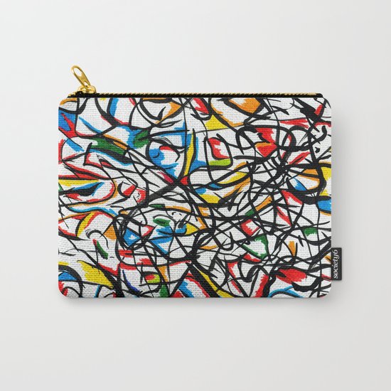 A BEAUTIFUL DREAM Carry-All Pouch
