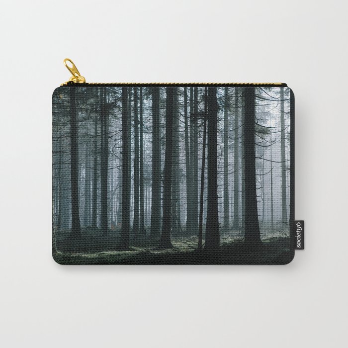 Mystery forest Carry-All Pouch