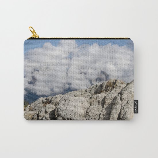 EARTH AND SKY Carry-All Pouch