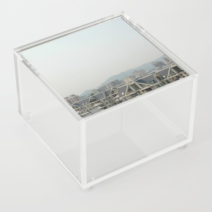 sky-scape Acrylic Box