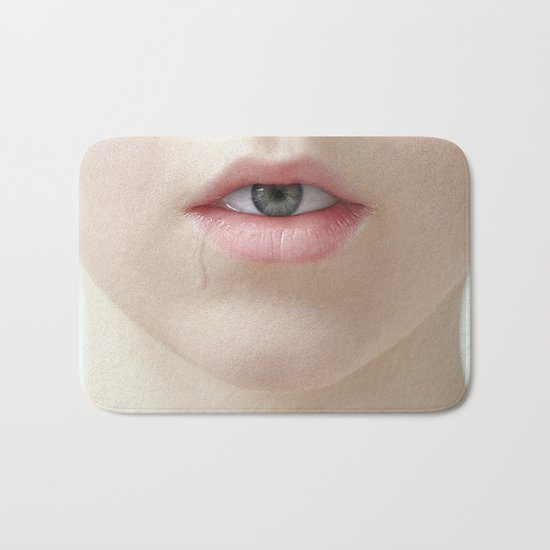 Fake II Bath Mat