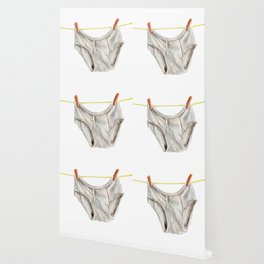 Underwear Wallpaper