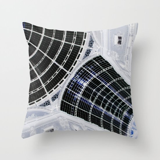 Milan 2 Throw Pillow