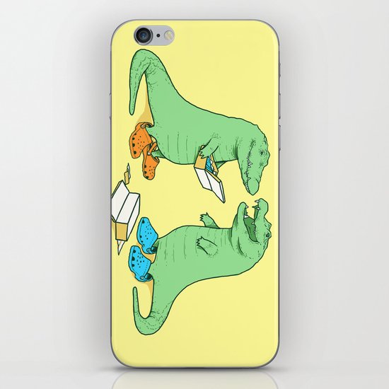 Crocs iPhone & iPod Skin
