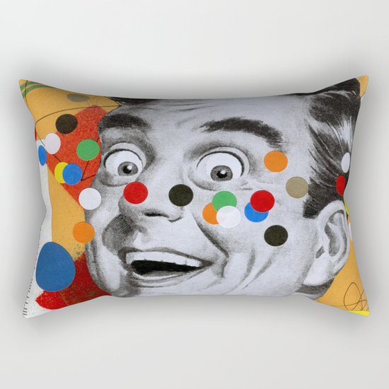 Mail Me Art Rectangular Pillow