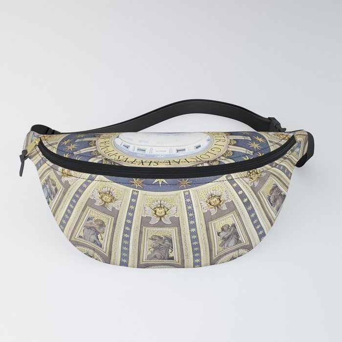 St Peter's Basilica Dome Fanny Pack