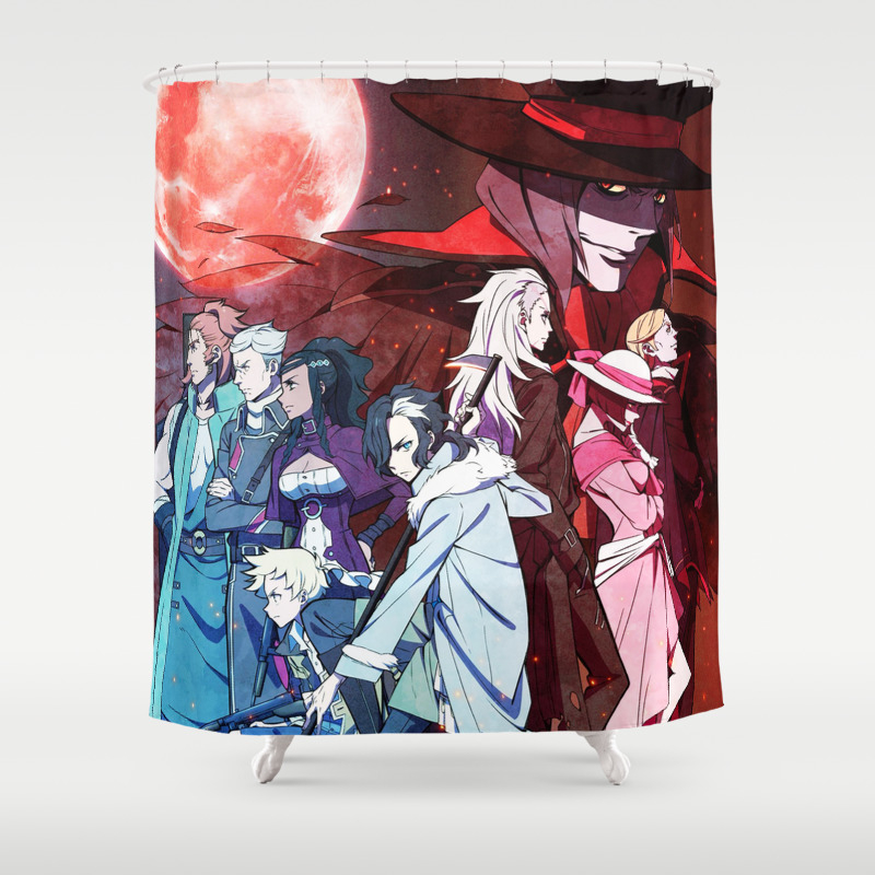 Sirius The Jaeger Poster Shower Curtain By Mirrortab Society6 Tons of awesome sirius the jaeger wallpapers to download for free. society6