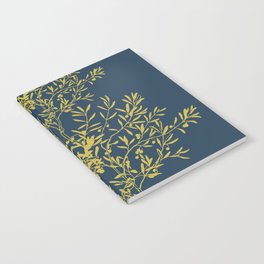olive tree Notebook