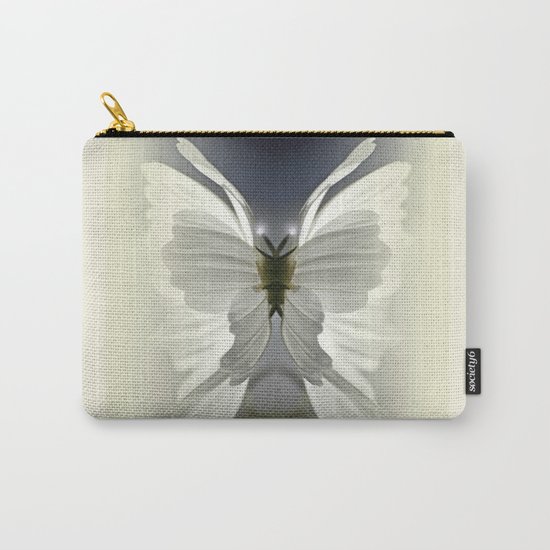Butterfly Carry-All Pouch