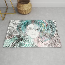 Kendall Rugs For Any Room Or Decor Style Society6