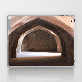In the catacombs Laptop & iPad Skin