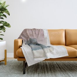 minimalism 1 Throw Blanket