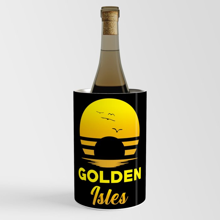 Golden Isles Wine Chiller
