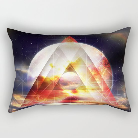 arcanus consilium Rectangular Pillow