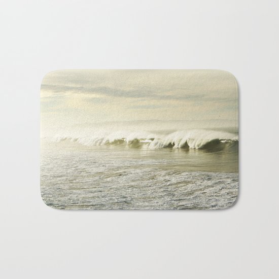 Pismo Waves Bath Mat