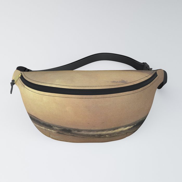  A Misty Morning - Dwight W Tryon Fanny Pack