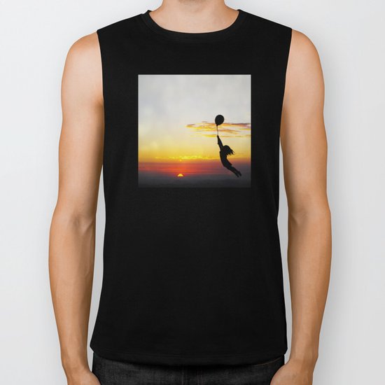 Hold Tight Biker Tank
