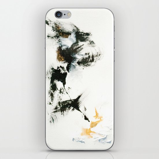 Snowstorm iPhone & iPod Skin