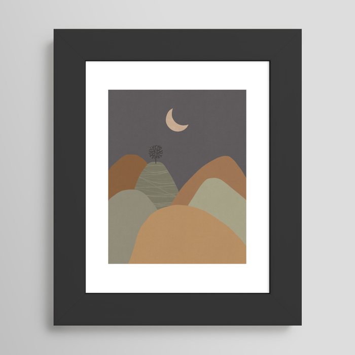 Framed Art Print