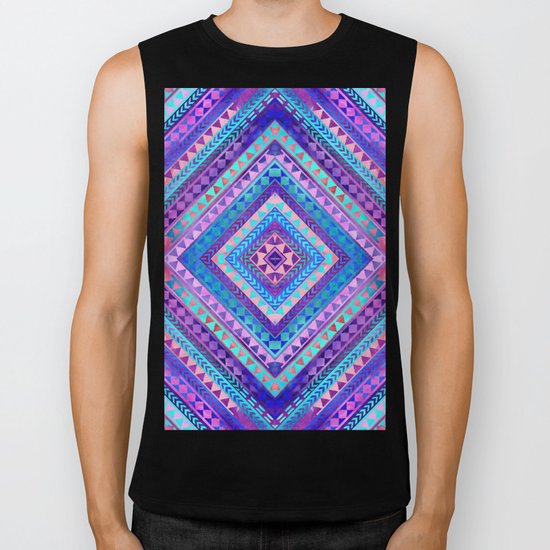 Rhythm Biker Tank