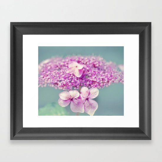 Sweet Summer Framed Art Print