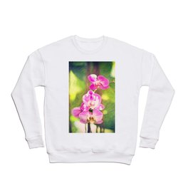 Orchid Impressions Crewneck Sweatshirt