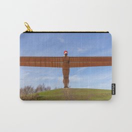Angel of the North 2 Carry-All Pouch