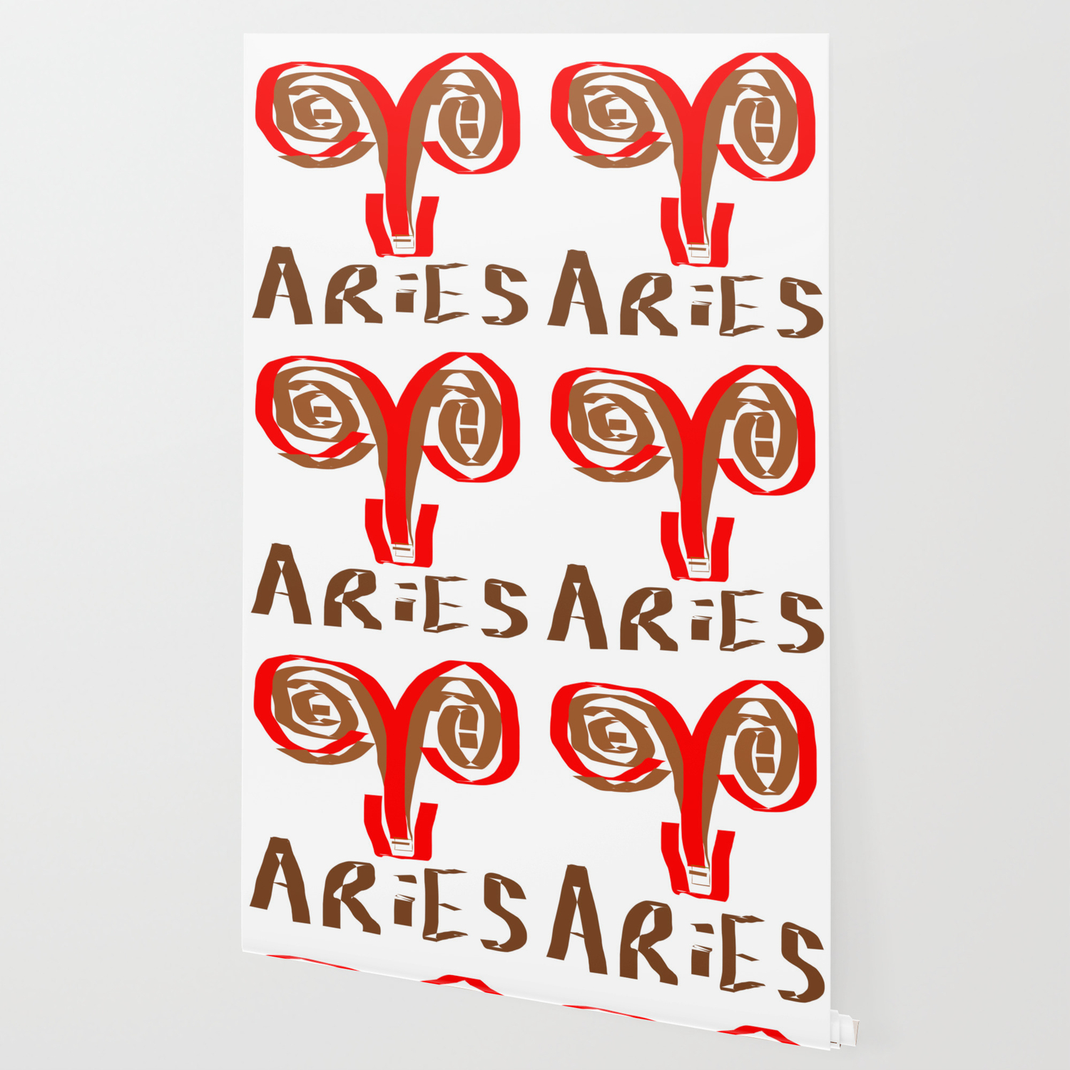 Aries Wallpaper By Levaisseaudescribylline Society6