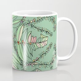 Pattern 01 Coffee Mug
