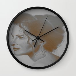 Pretty Woman Wall Clock | Blackandwhite, People, Movies & TV, Love 