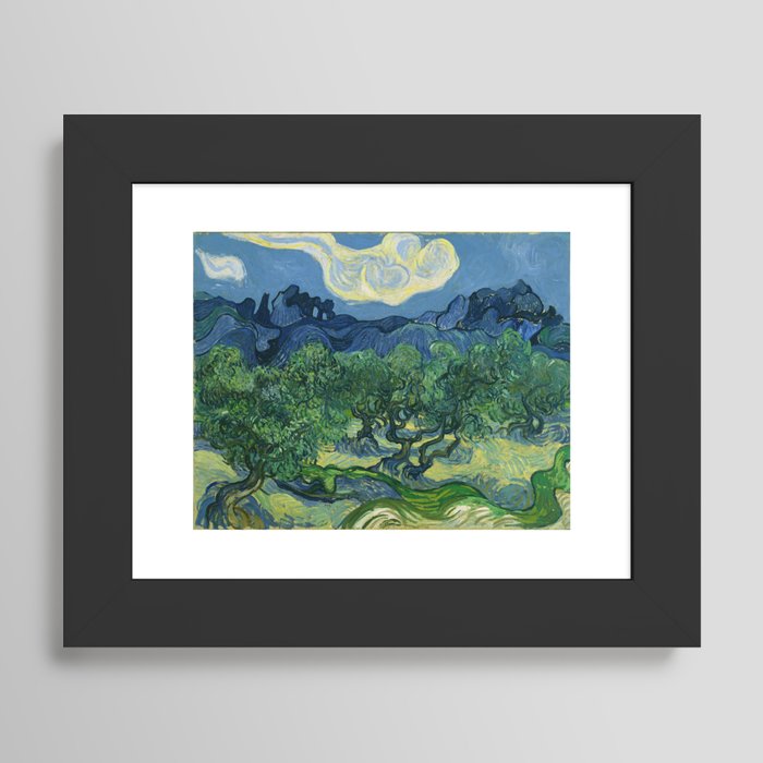 Framed Art Print