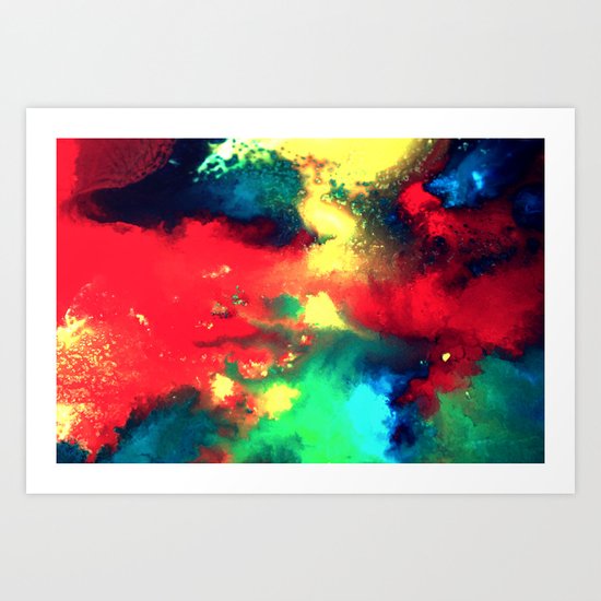 Robust Art Print
