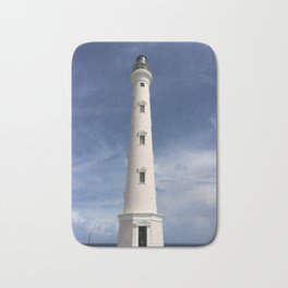 Aruba Lighthouse Bath Mat | Lighthouse, Beach, Photo, Aruba 