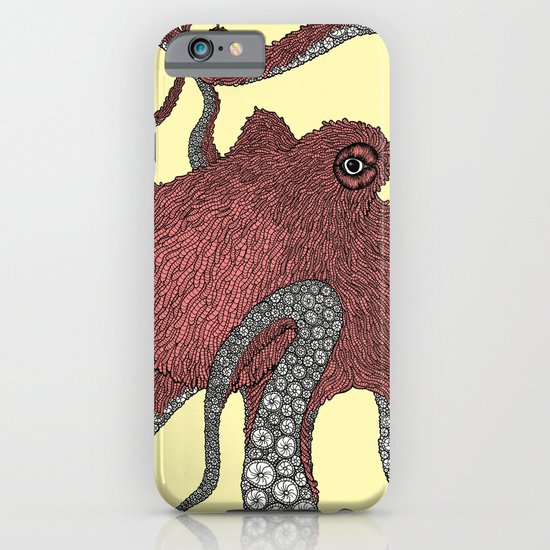 Octopus iPhone & iPod Case