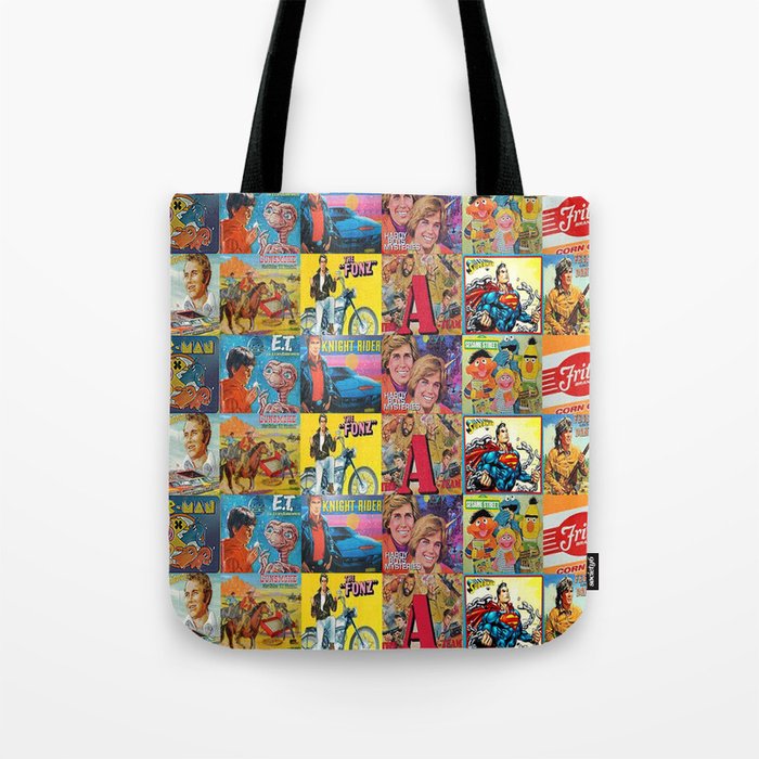 lunch box tote bag