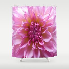 Center of the World Shower Curtain