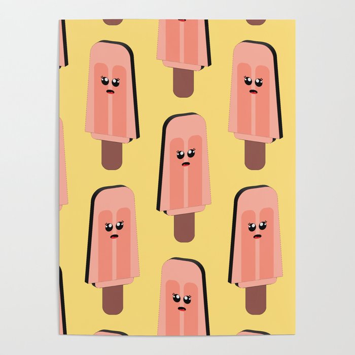 Popcicles Poster