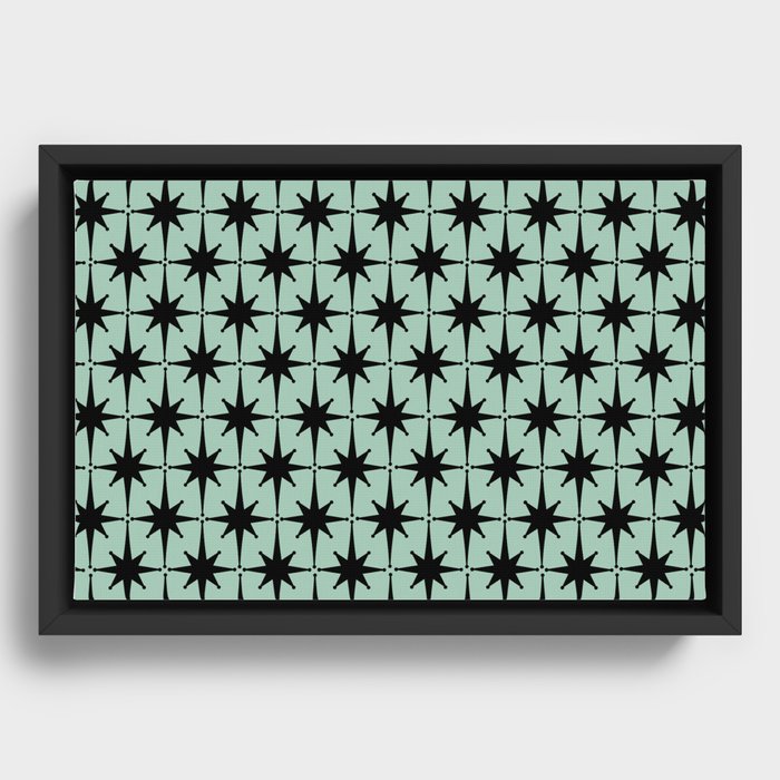 Framed Canvas