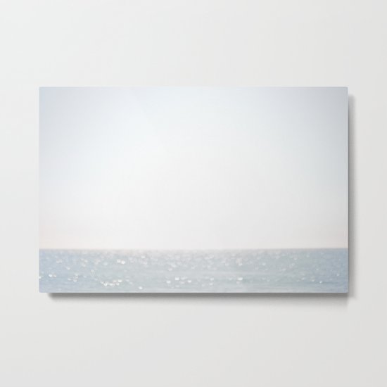 a summer day Metal Print