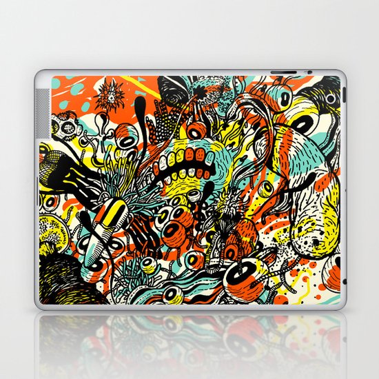 Triefloris Laptop & iPad Skin